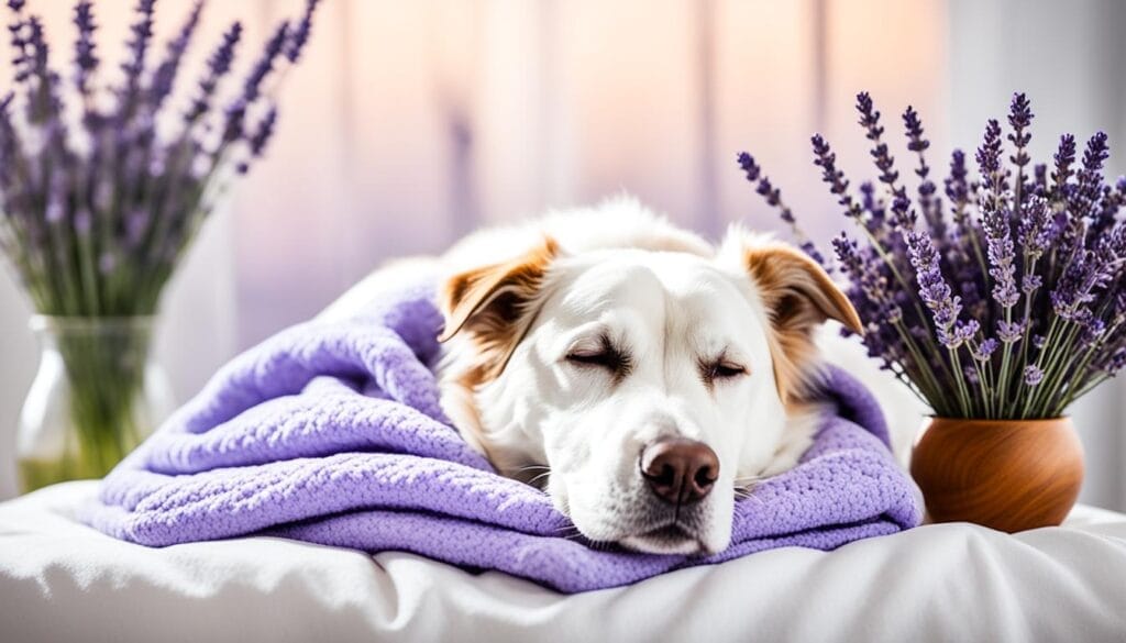 natural remedies for dog anxiety