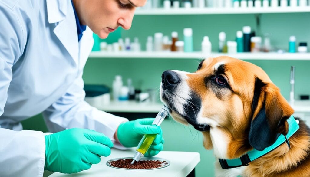 parvo diagnosis