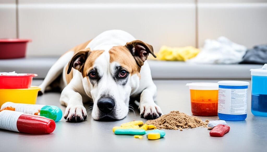 parvo symptoms