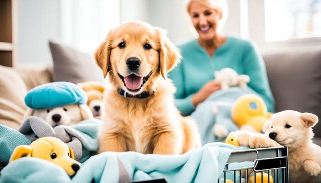 positive mindset towards crate training