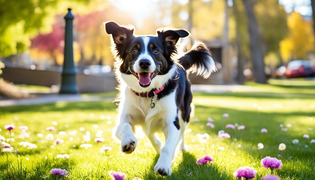 preventing dogs from eating dirt