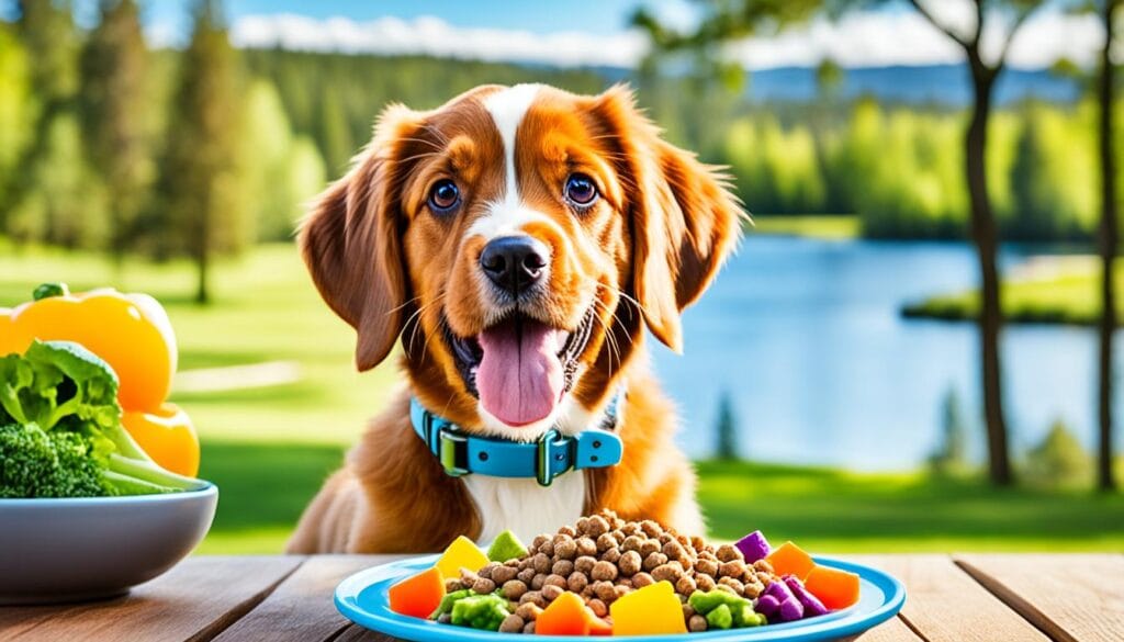 puppy nutrition