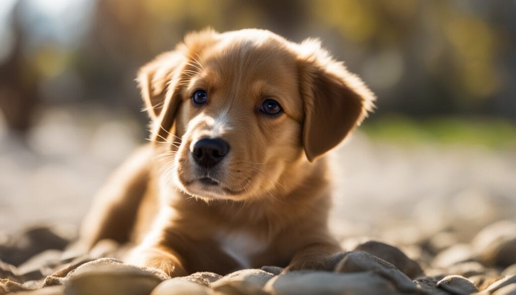 socializing a puppy