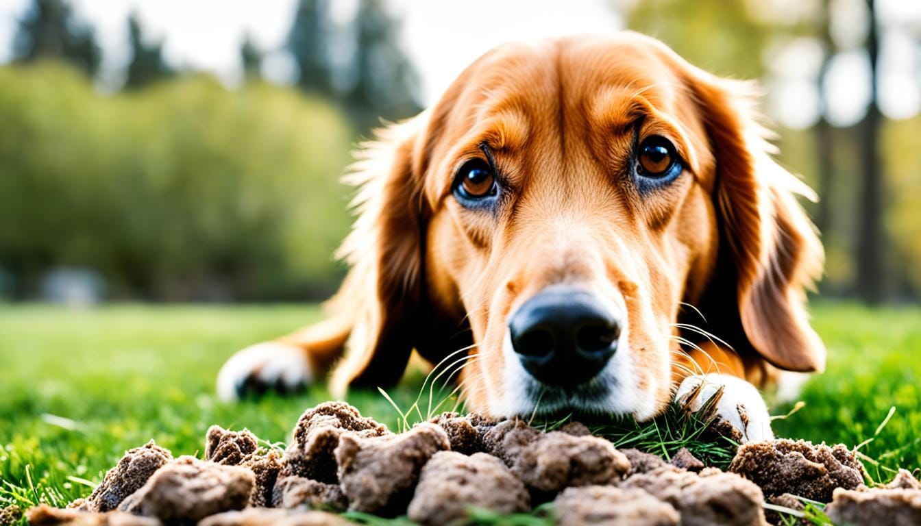 why do dogs roll in poop,