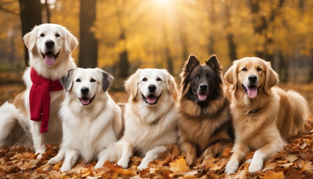 Best Seasonal Dog Products