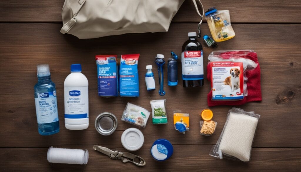 Emergency Preparedness for Your Dogs