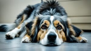 Dog illness signs