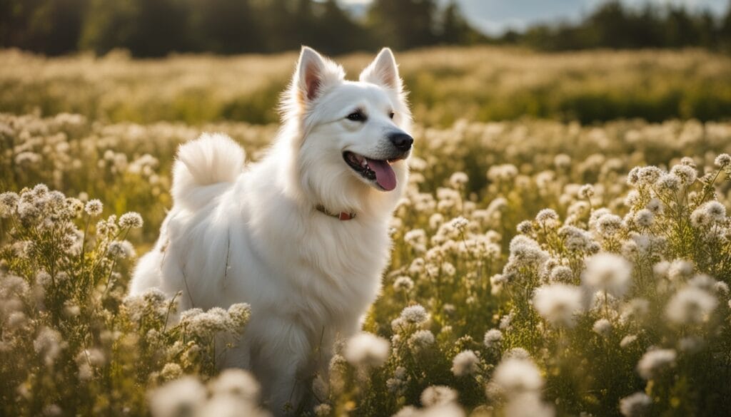 seasonal dog grooming