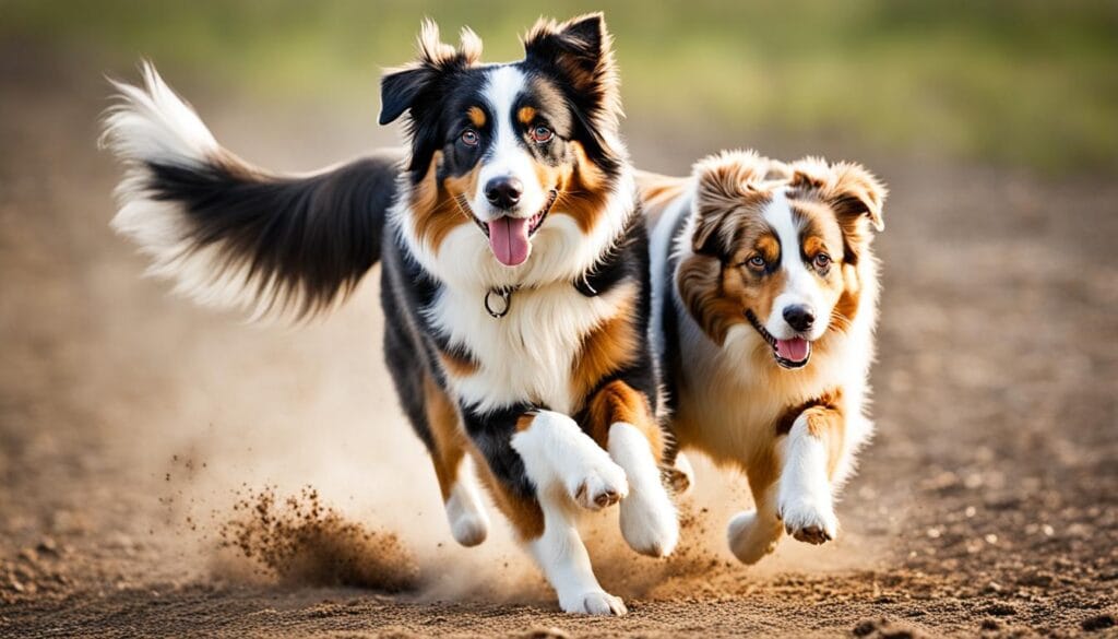 Australian Shepherd temperament