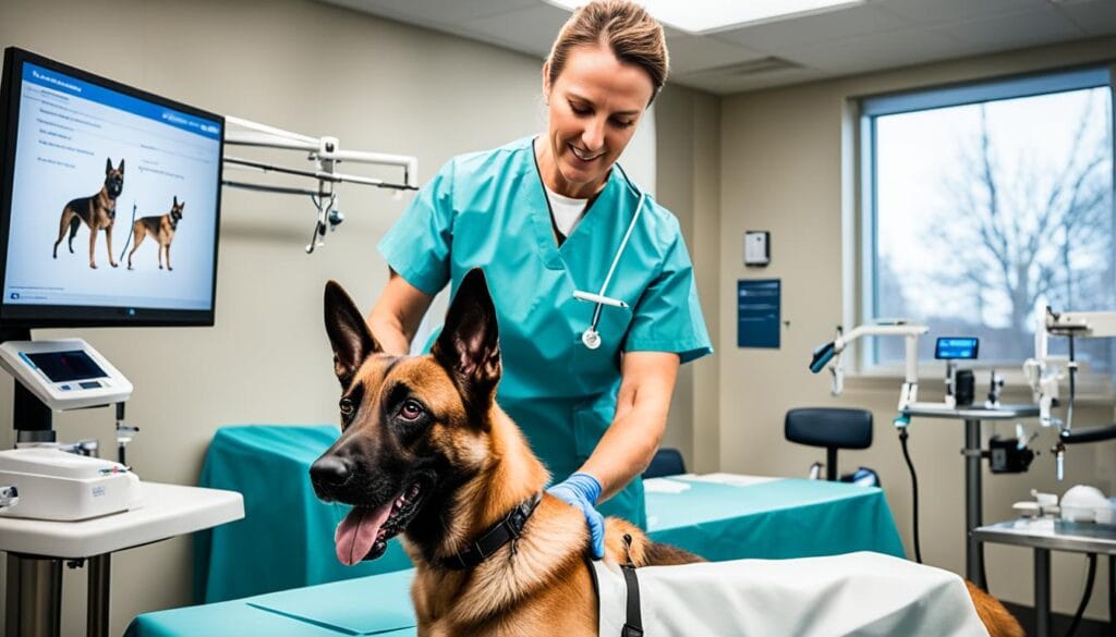 Belgian Malinois health screenings