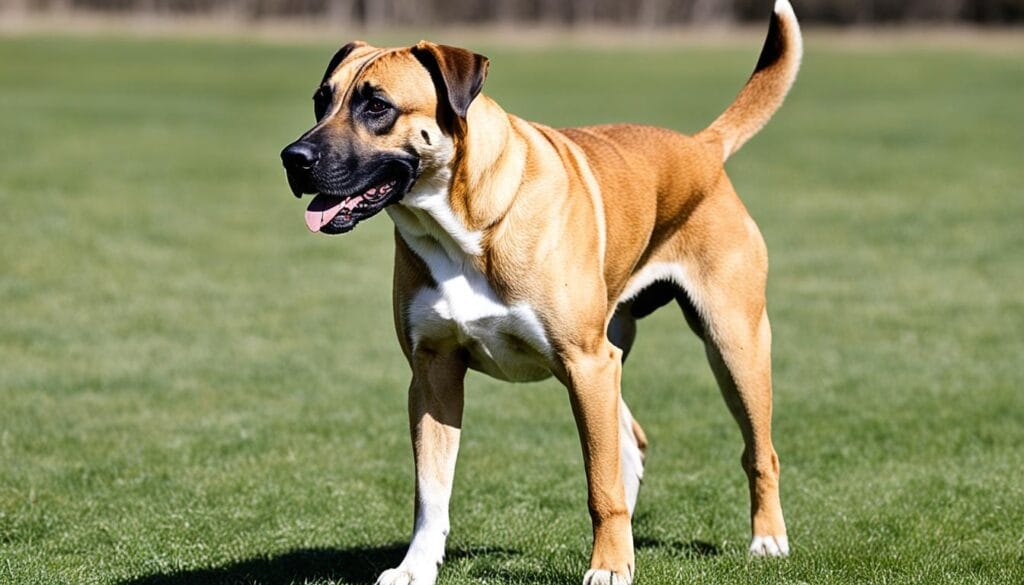 Black Mouth Cur appearance