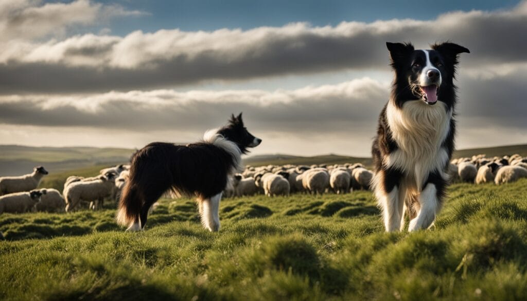 Border Collie temperament and personality