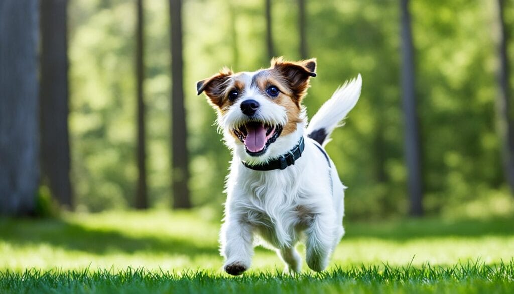 Jack Russell Terrier grooming