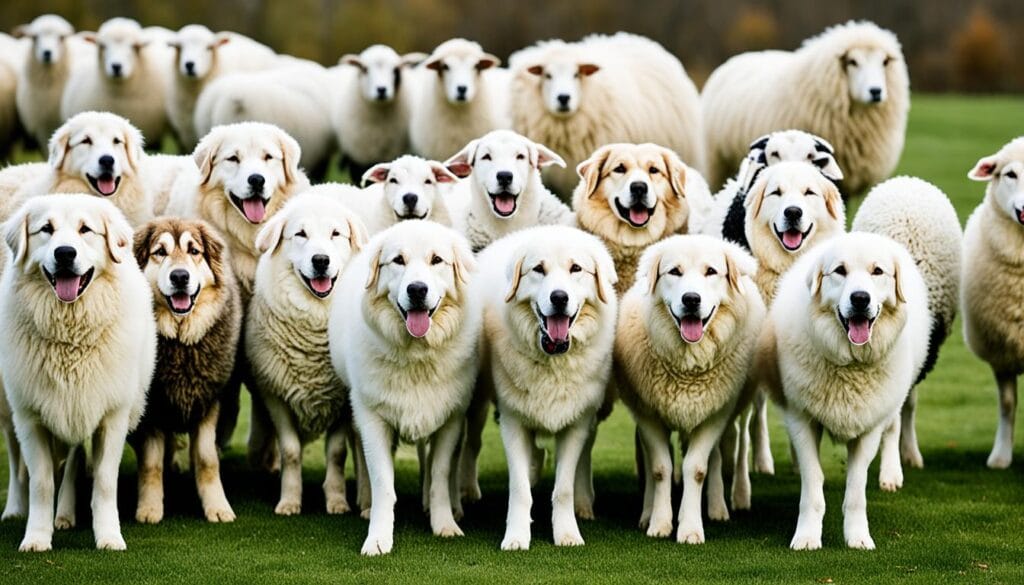 Livestock Guardian Breeds