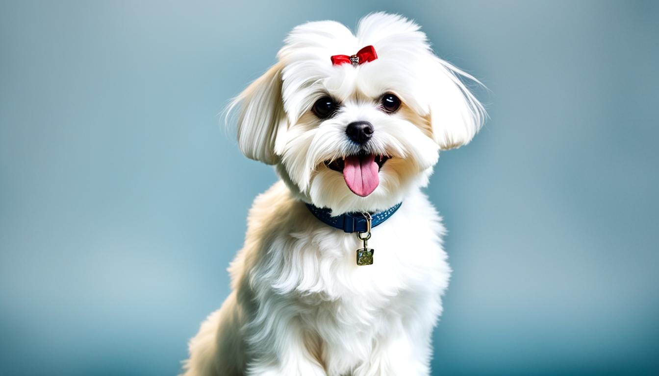 Maltese: Adorable Toy Dogs with Big Personalities 1 Maltese