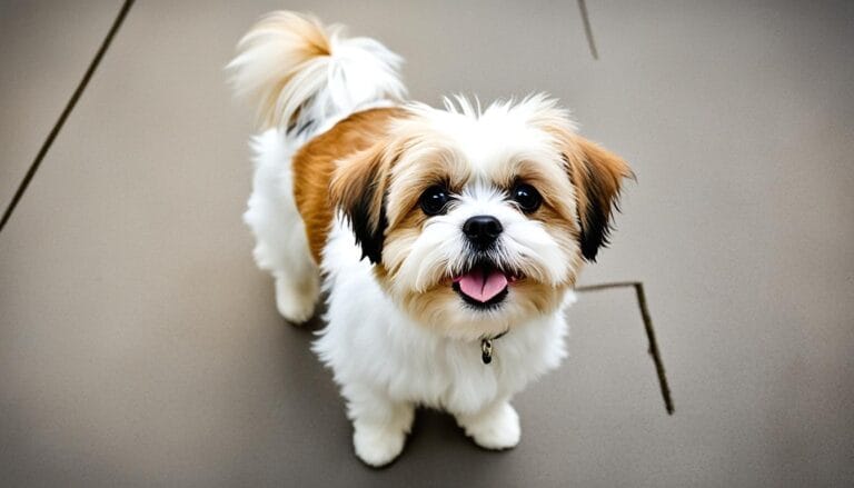 Shih Tzu Maltese Mix: Adorable Hybrid Companion 87 Shih Tzu Maltese Mix