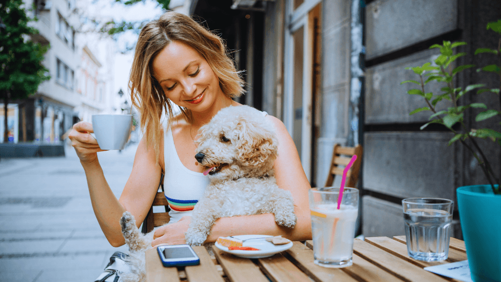 Dog Friendly Eatery