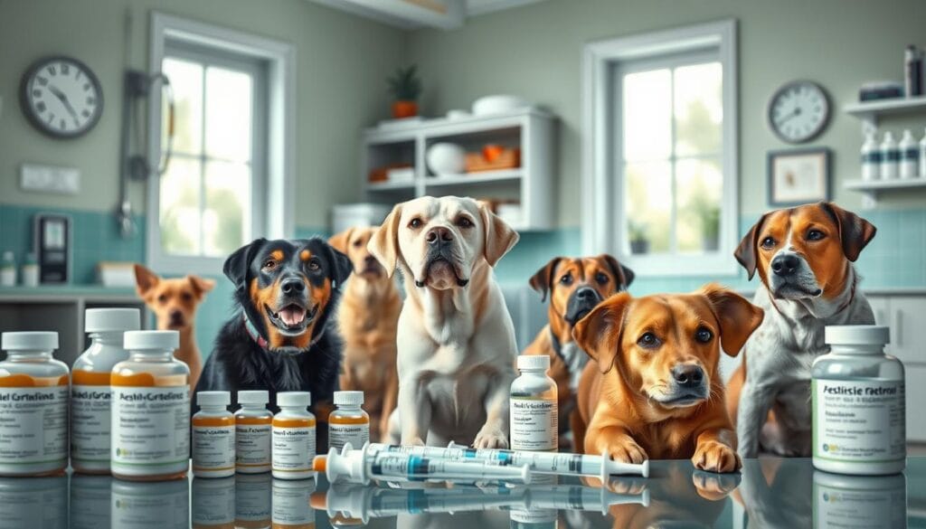 Pharmaceutical Interventions for Dog Aggression