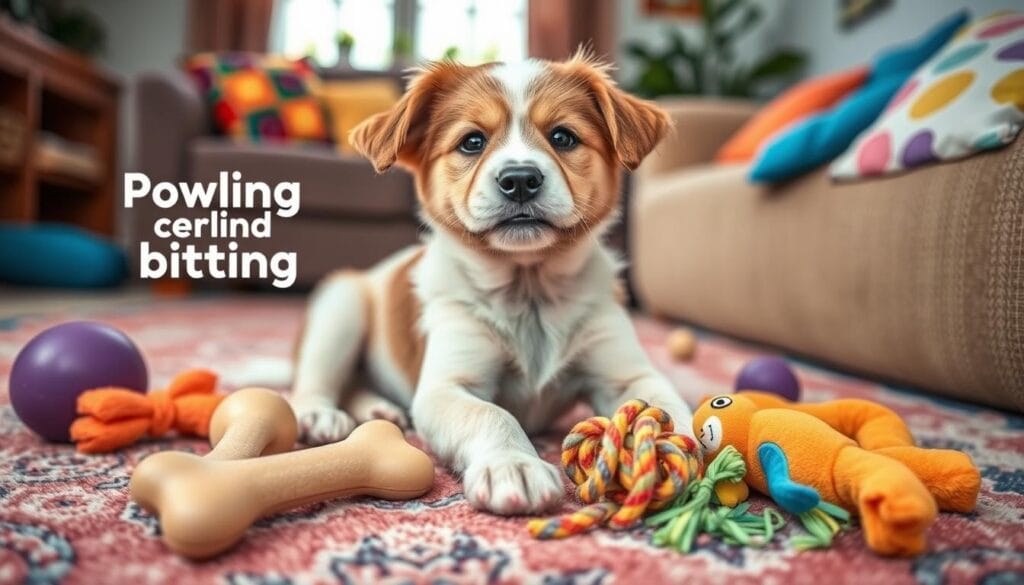 Puppy Mouthing Prevention Strategies