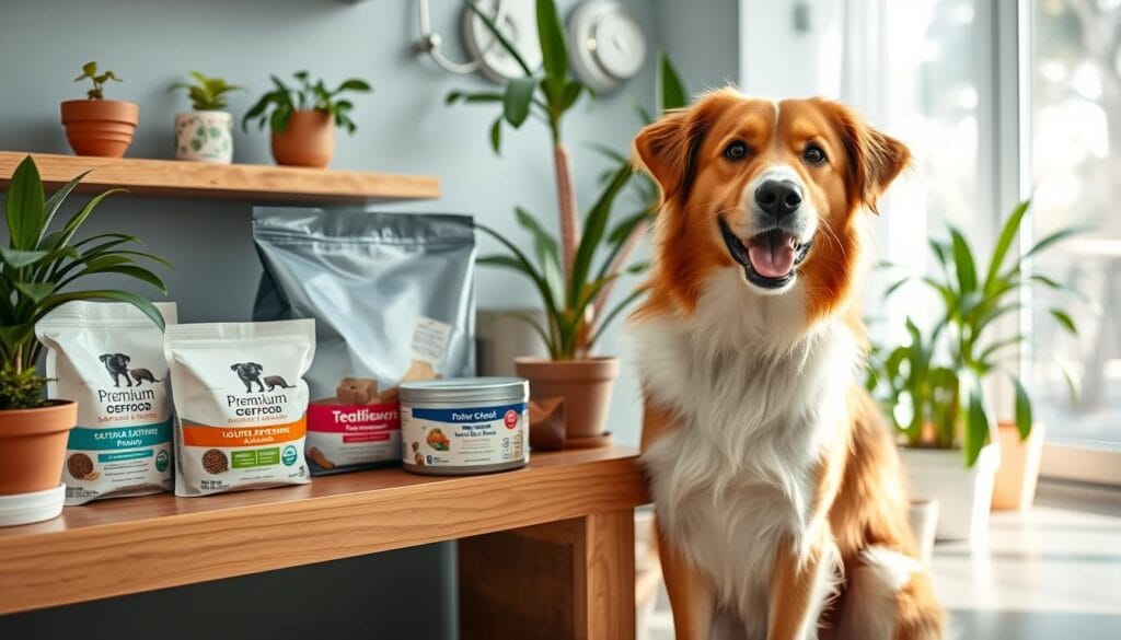 Vet Recommended Dog Food for Allergies