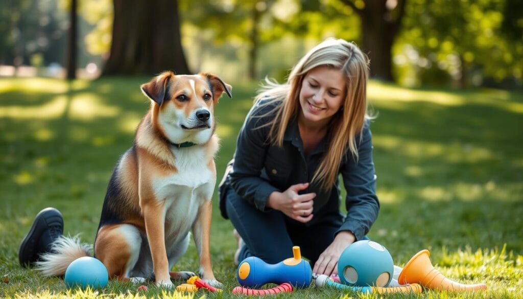 aggression training for dogs