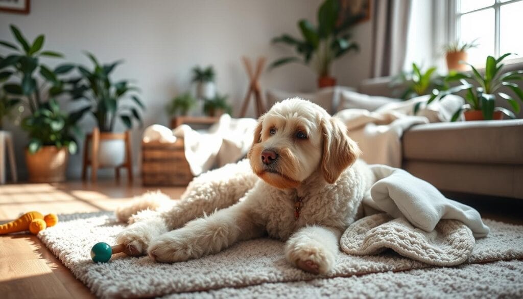 benefits of hypoallergenic big dogs