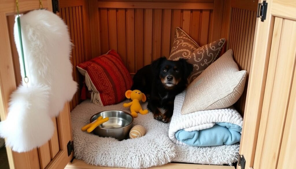 dog crate accessories