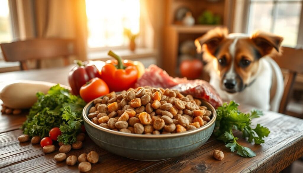 grain-free dog food allergy
