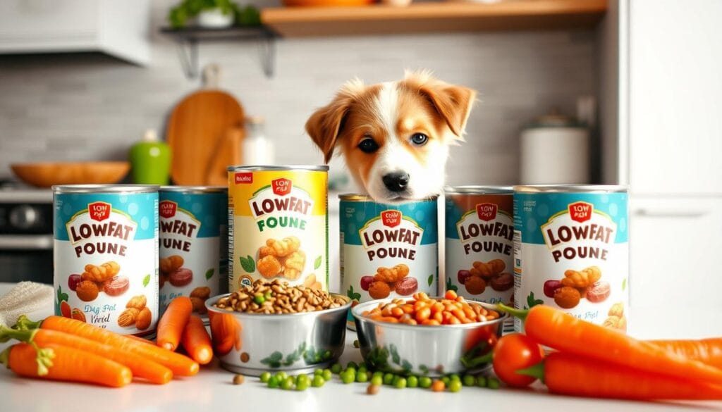 low fat wet dog food FAQ