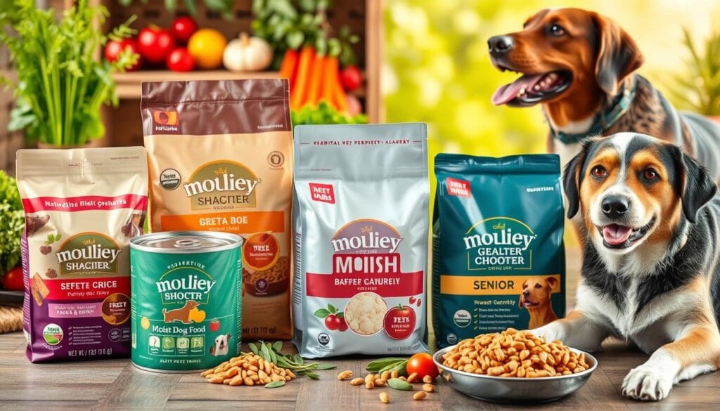 best wet dog food for senior dogs