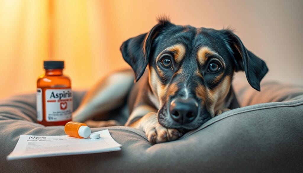 can dogs take aspirin