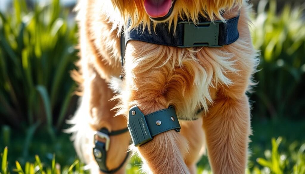 custom-made dog knee braces