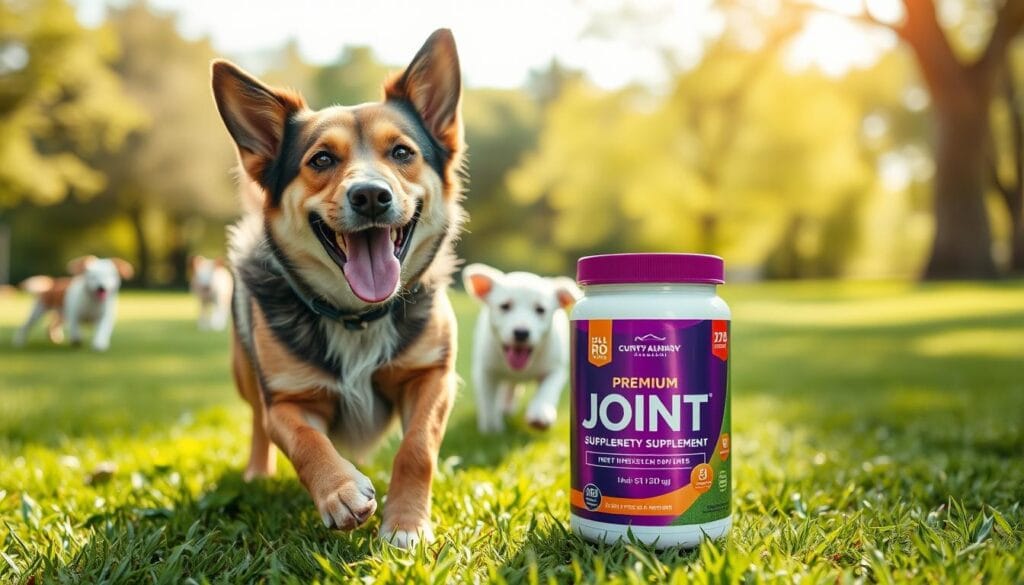 dog joint supplement