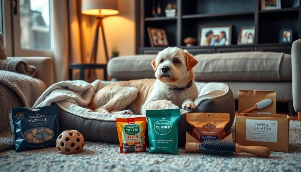 gifts for senior dogs