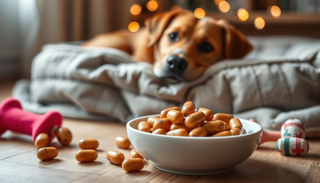 glucosamine for senior dogs