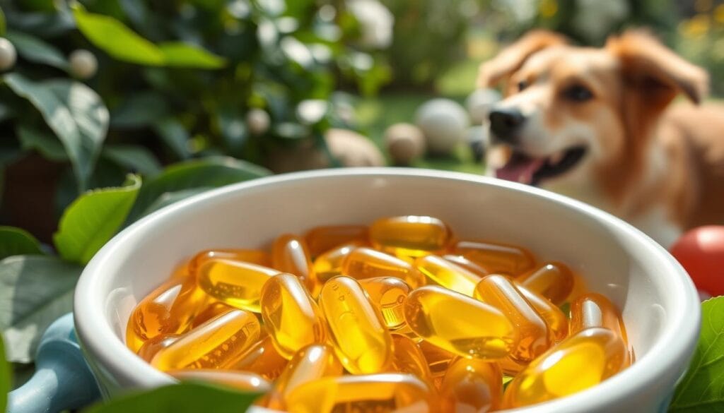 omega-3 fatty acids for dogs