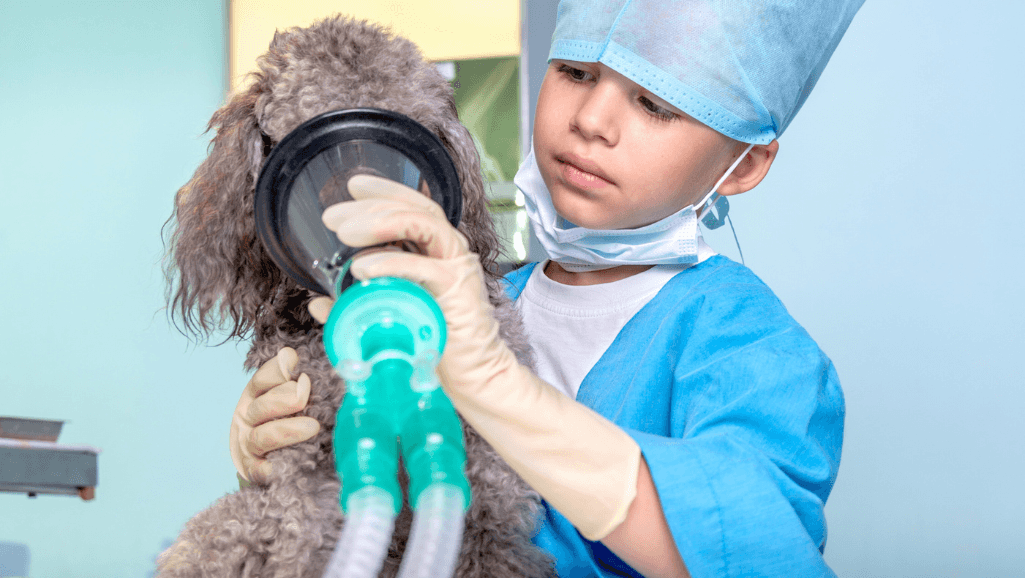 respiratory distress