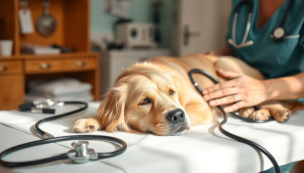 senior dog health assessment