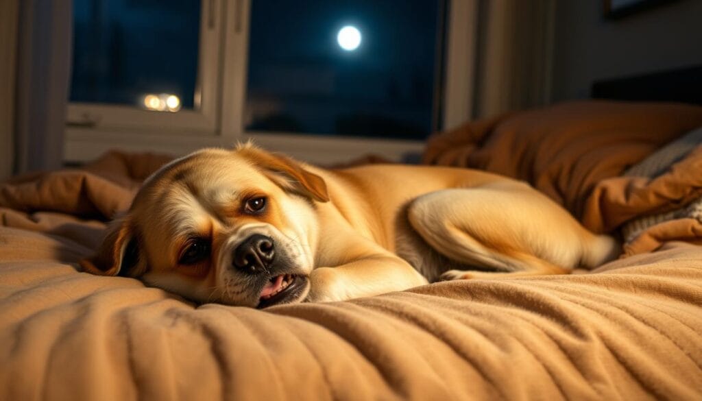senior dog health issues