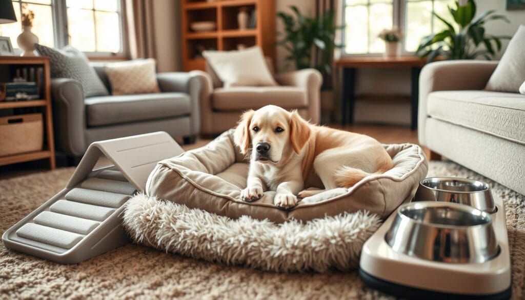 senior pet care solutions