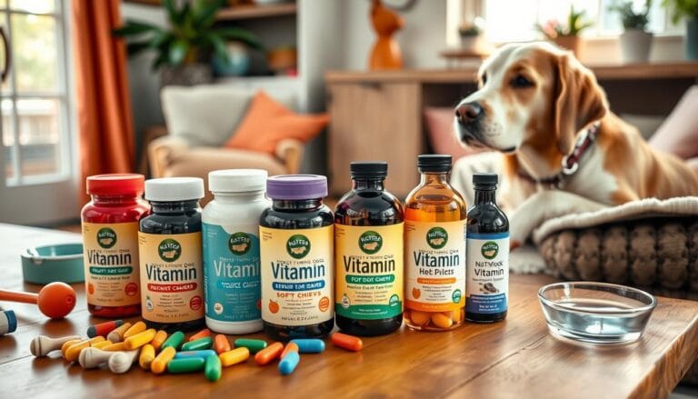Best Vitamins for Older Dogs: Essential Supplements 50 vitamins for older dogs