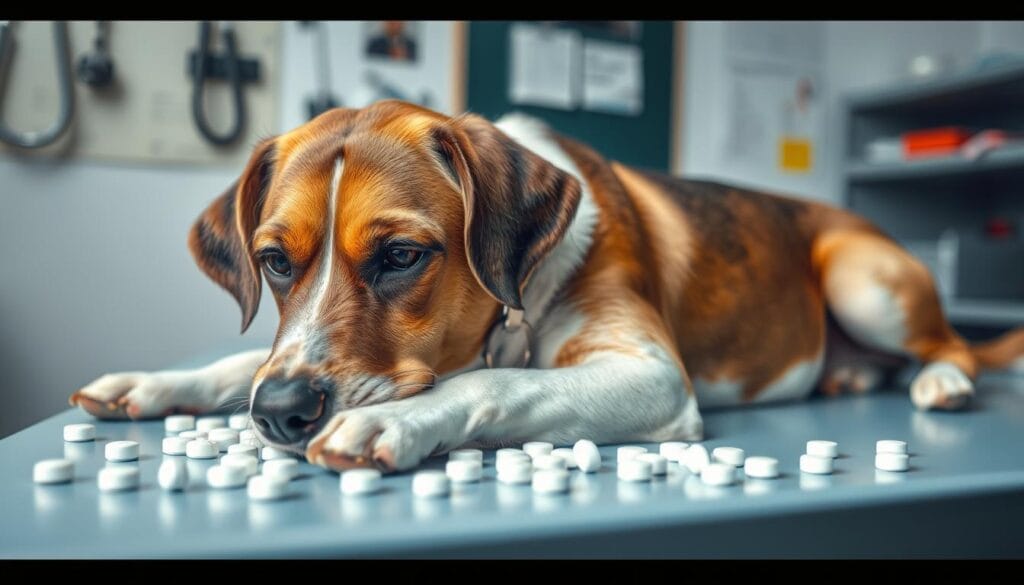 aspirin side effects in dogs