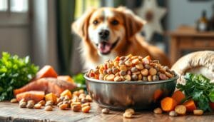best dog food for skin