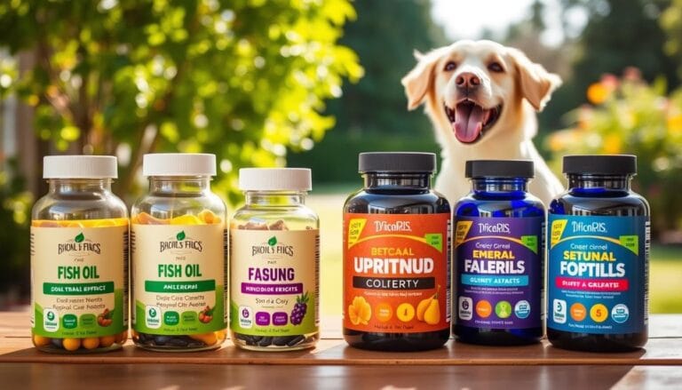 Best Supplement for Dog Skin Allergies: Top Choices 13 best supplement for dog skin allergies