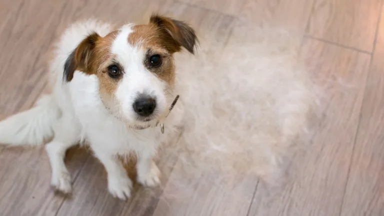 big dogs no shedding