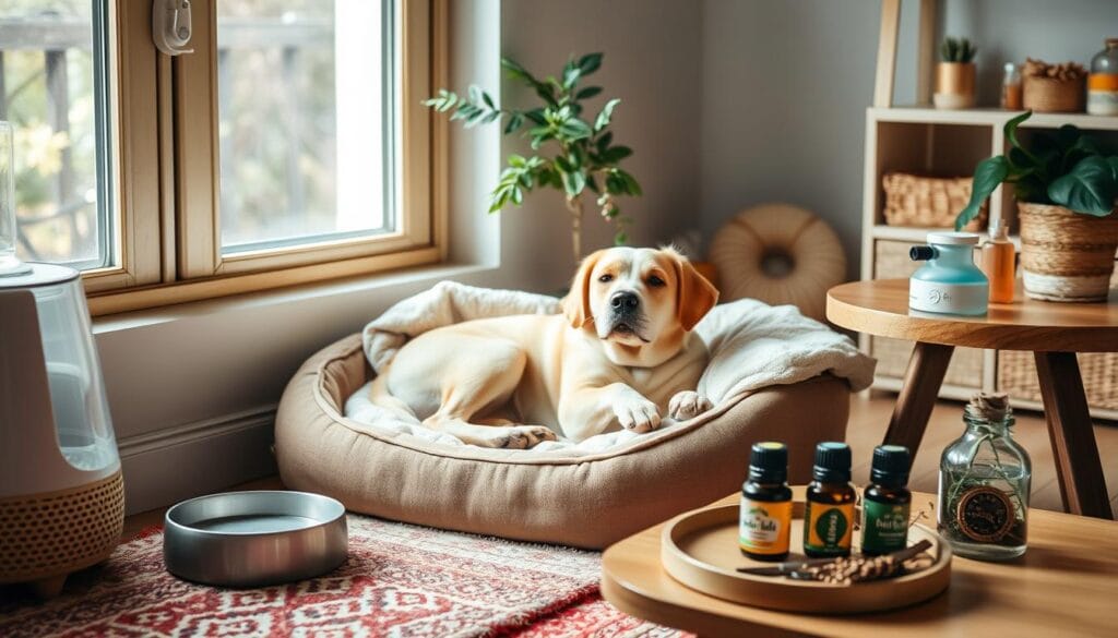 dog flu treatment