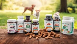 dog joint supplement