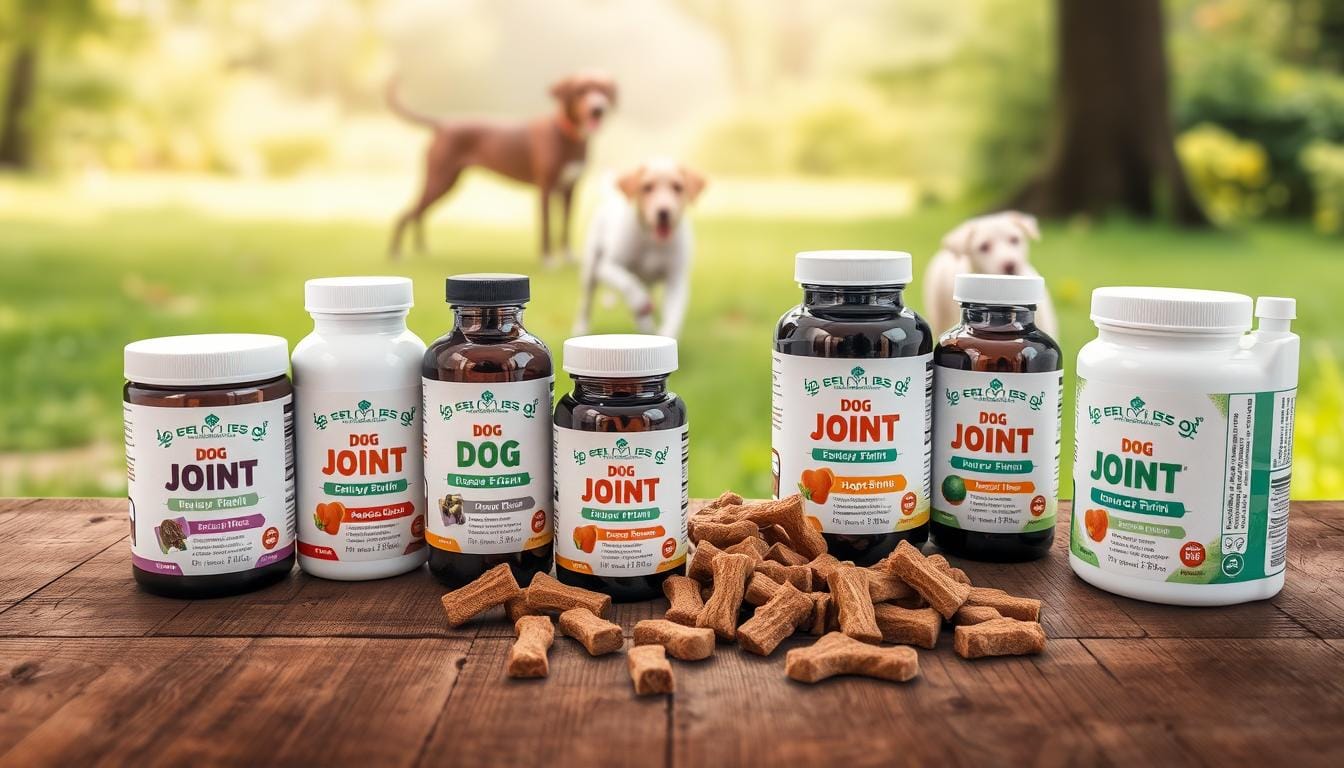 dog joint supplement