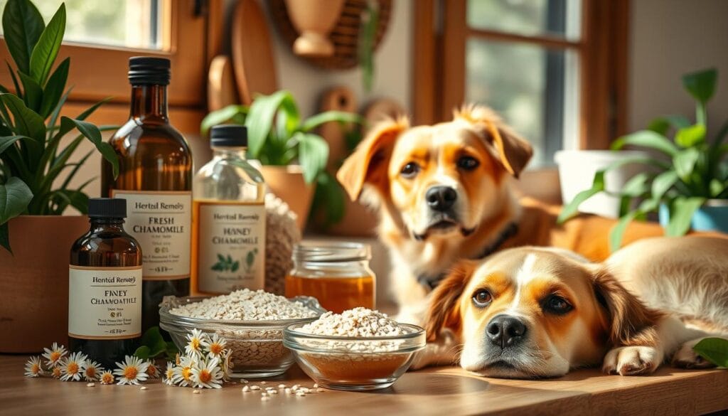 homeopathic remedies for dog allergies