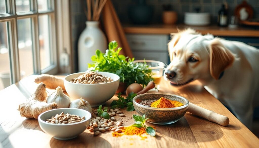 natural remedies for dog parasites
